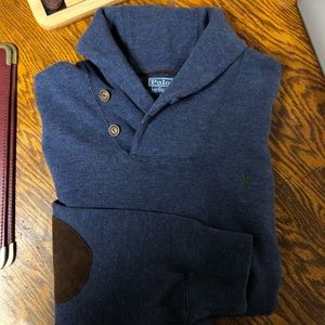 Polo Ralph Lauren Shawl Collar Sweater